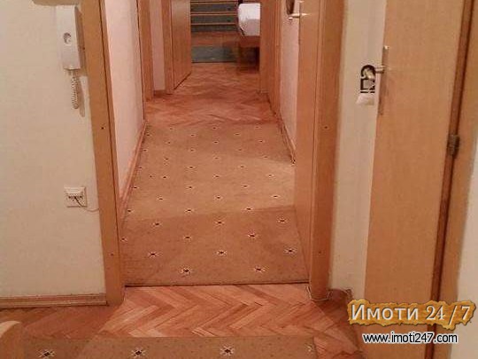 Se izdava  stan vo Karpos 4