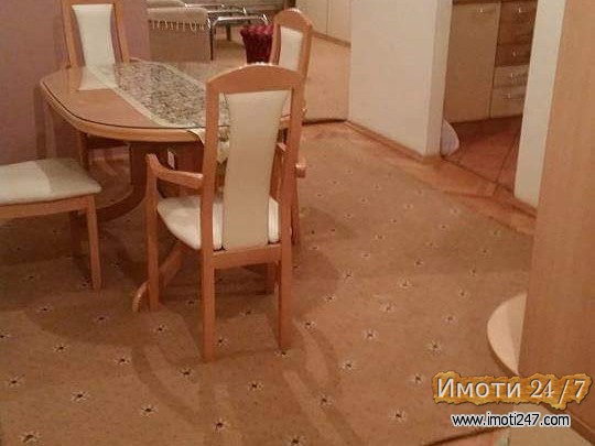 Se izdava  stan vo Karpos 4