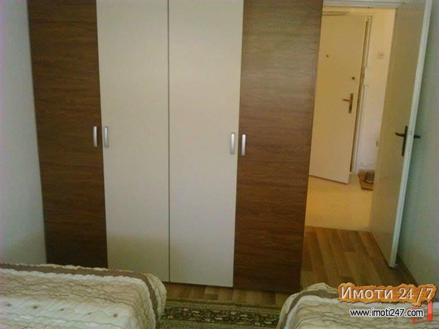 Издавам наместен стан во Автокоманда