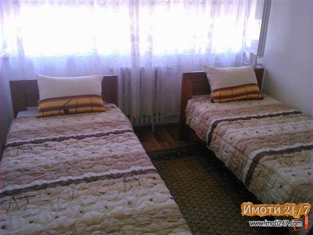 Издавам наместен стан во Автокоманда