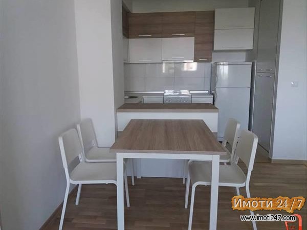 Се изнајмува наместен стан во Аеродром