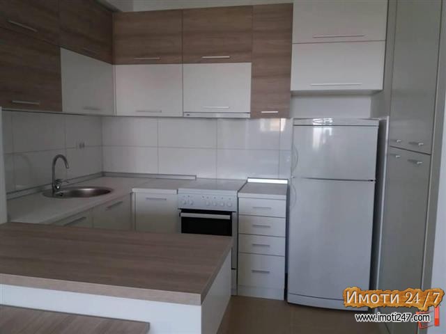 Се изнајмува наместен стан во Аеродром