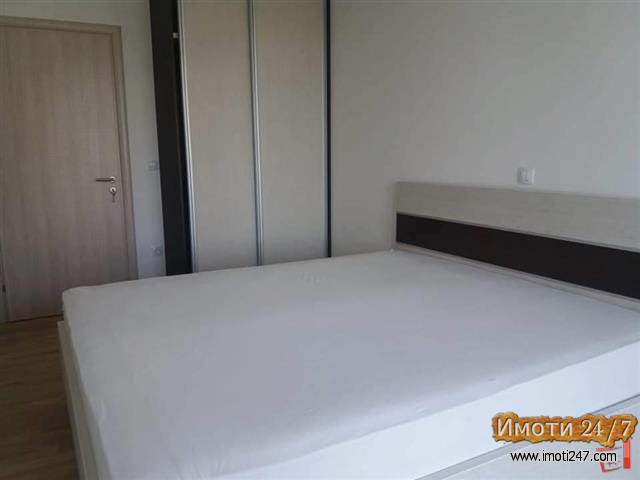 Се изнајмува наместен стан во Аеродром