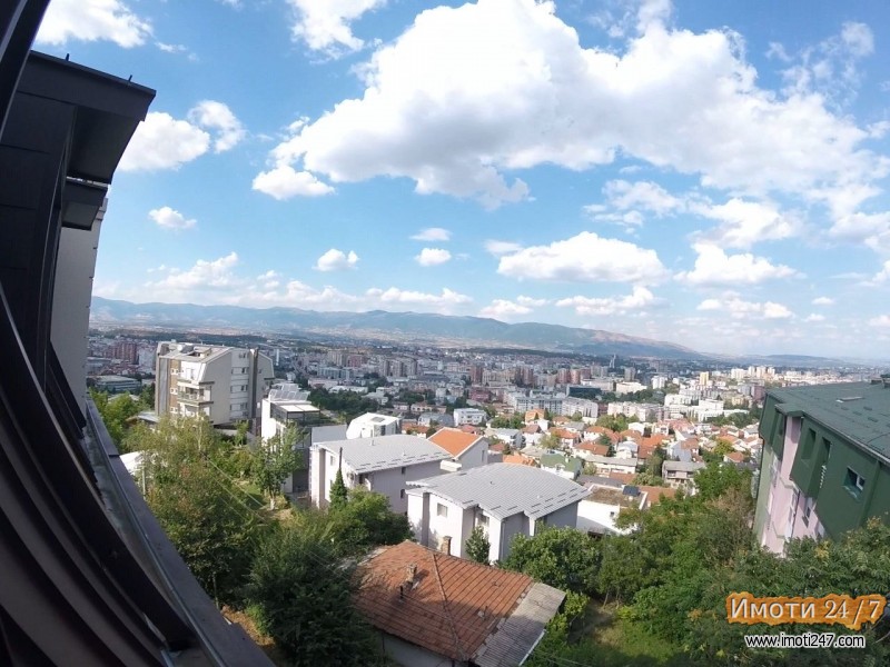 SE PRODAVA NOV GOTOV STAN 76m2 NA VODNO
