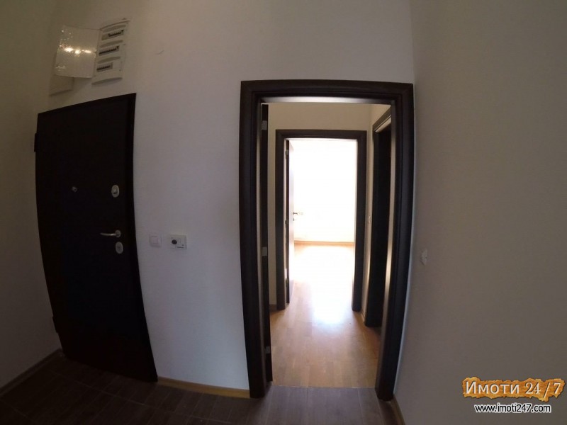 SE PRODAVA NOV GOTOV STAN 76m2 NA VODNO