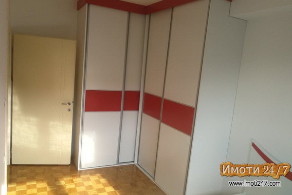 Se izdava stan vo naselba Pripor