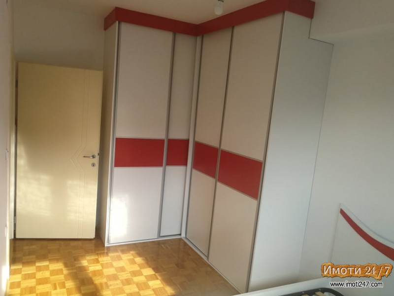 Se izdava stan vo naselba Pripor