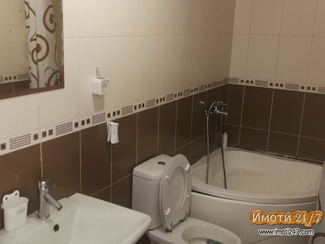 Se izdava stan vo naselba Pripor