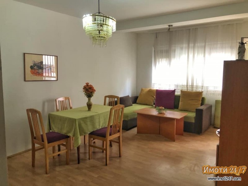 Se izdava stan vo Kapistec