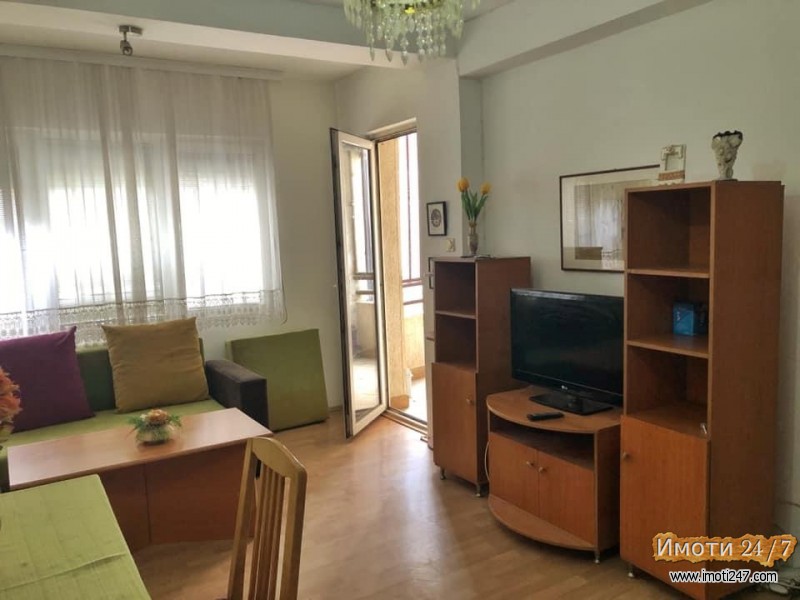 Se izdava stan vo Kapistec