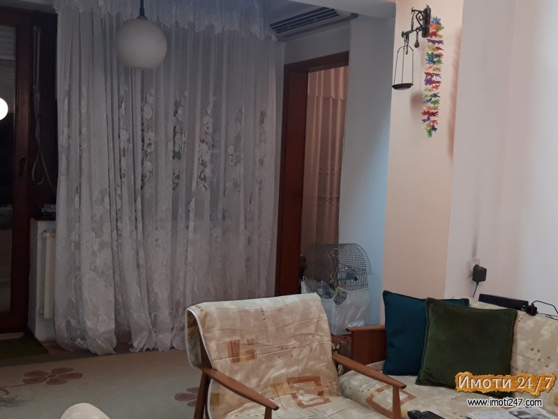 AVTOKOMANDA 60M2 TROSOBEN NA PRIZEMJE