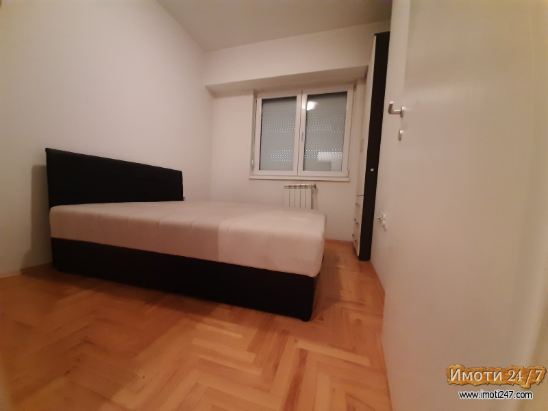 SE IZDAVA NOV NAMESTEN DVOSOBEN STAN 38m2 VO NOVO LISICE