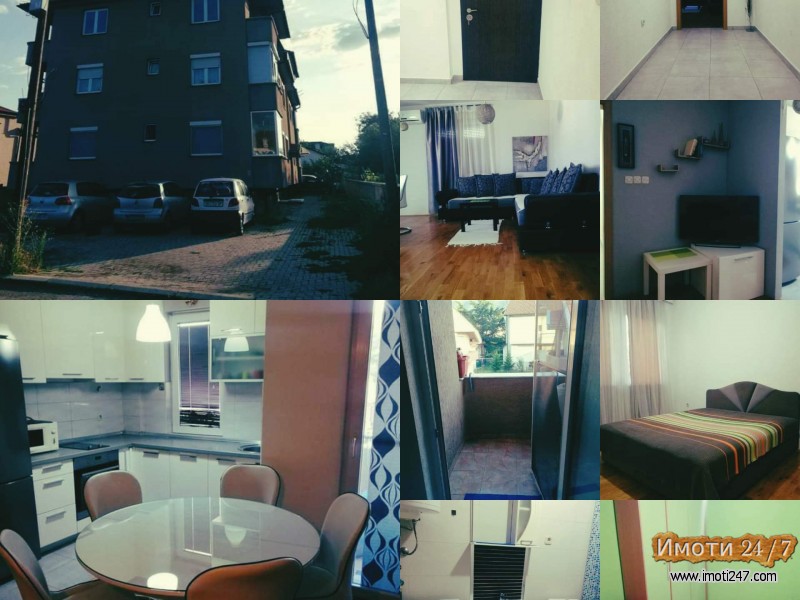 СЕ ИЗДАВА КОМПЛЕТНО НАМЕСТЕН СТАН ВО ЃОРЧЕ ПЕТРОВ