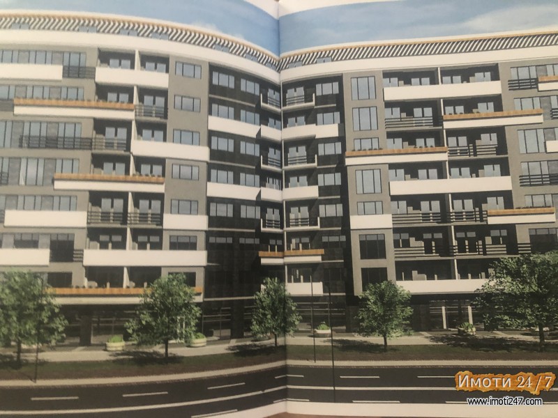 Gradezna firma prodava stanovi vo gradba