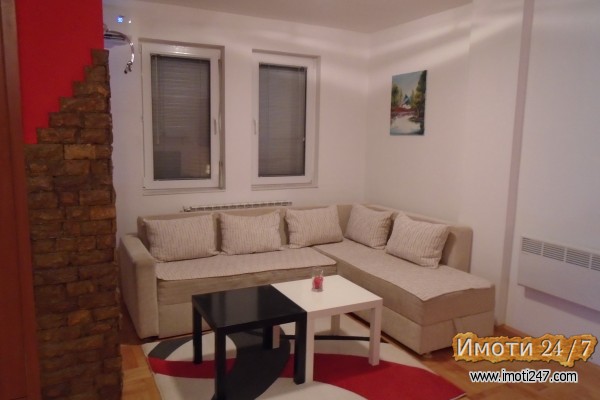 Se izdava stan vo Centar