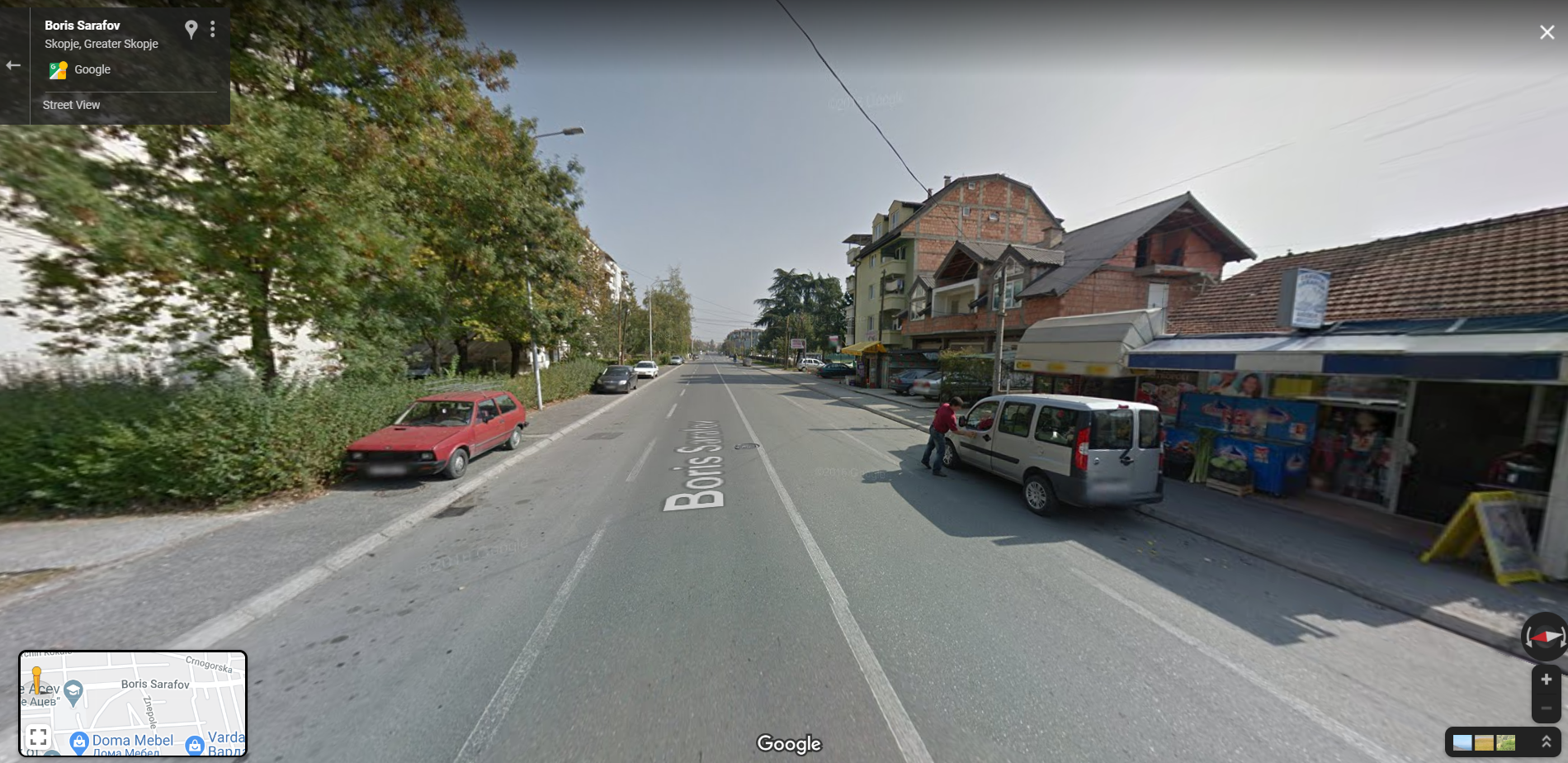  SE PRODAVA STAN VO GJORCE 72m2