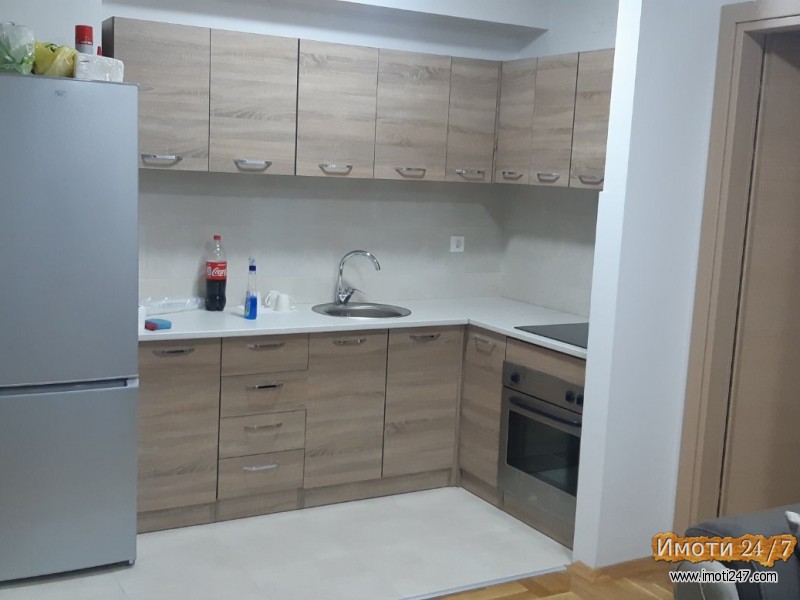 SE IZDAVA NOV OPREMEN STAN VO AERODROM 40M2