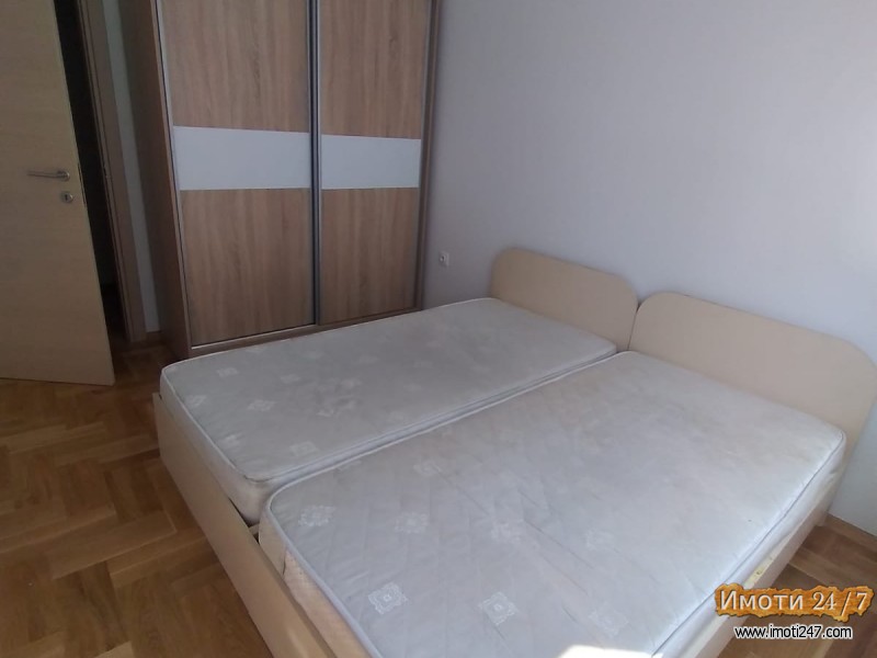 SE IZDAVA NOV OPREMEN STAN VO AERODROM 40M2