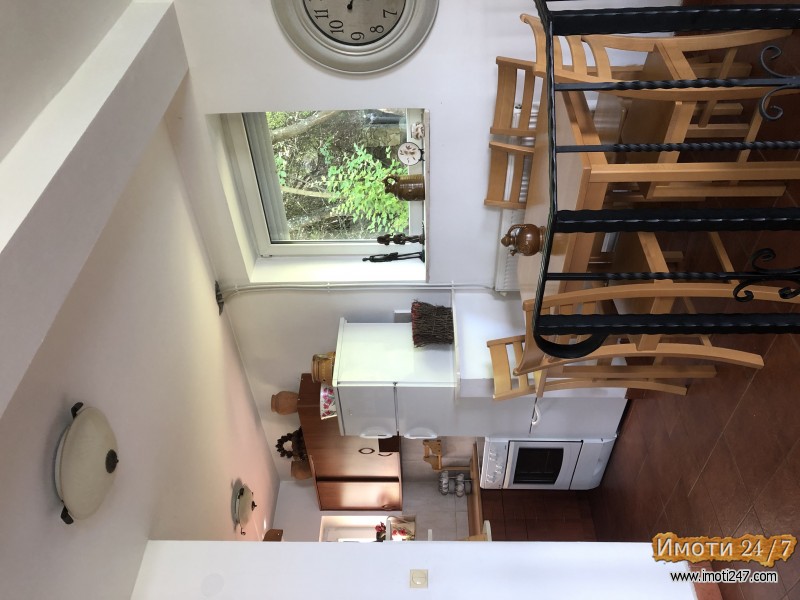 Куќа со прекрасен поглед кон градот