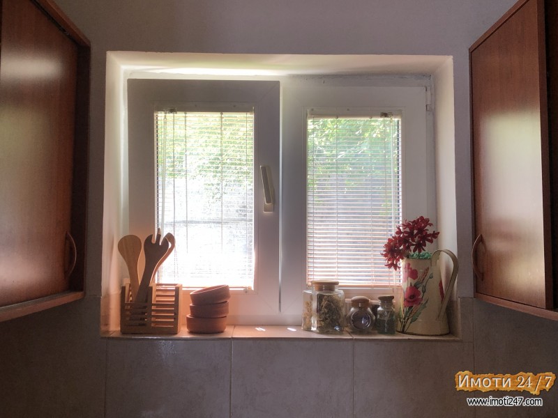 Куќа со прекрасен поглед кон градот