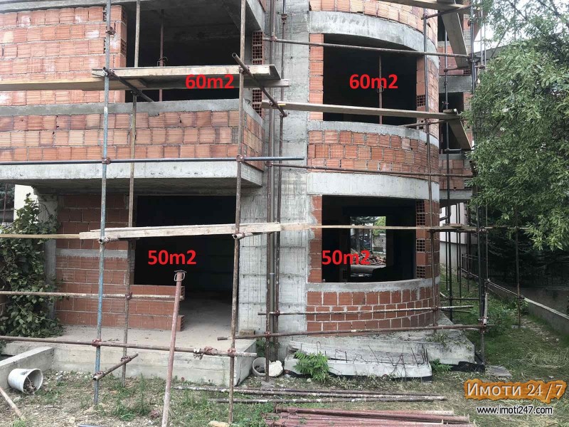 PRODAZBA NA NOVI STANOVI KISELA VODA KAJ SAMPIONCE