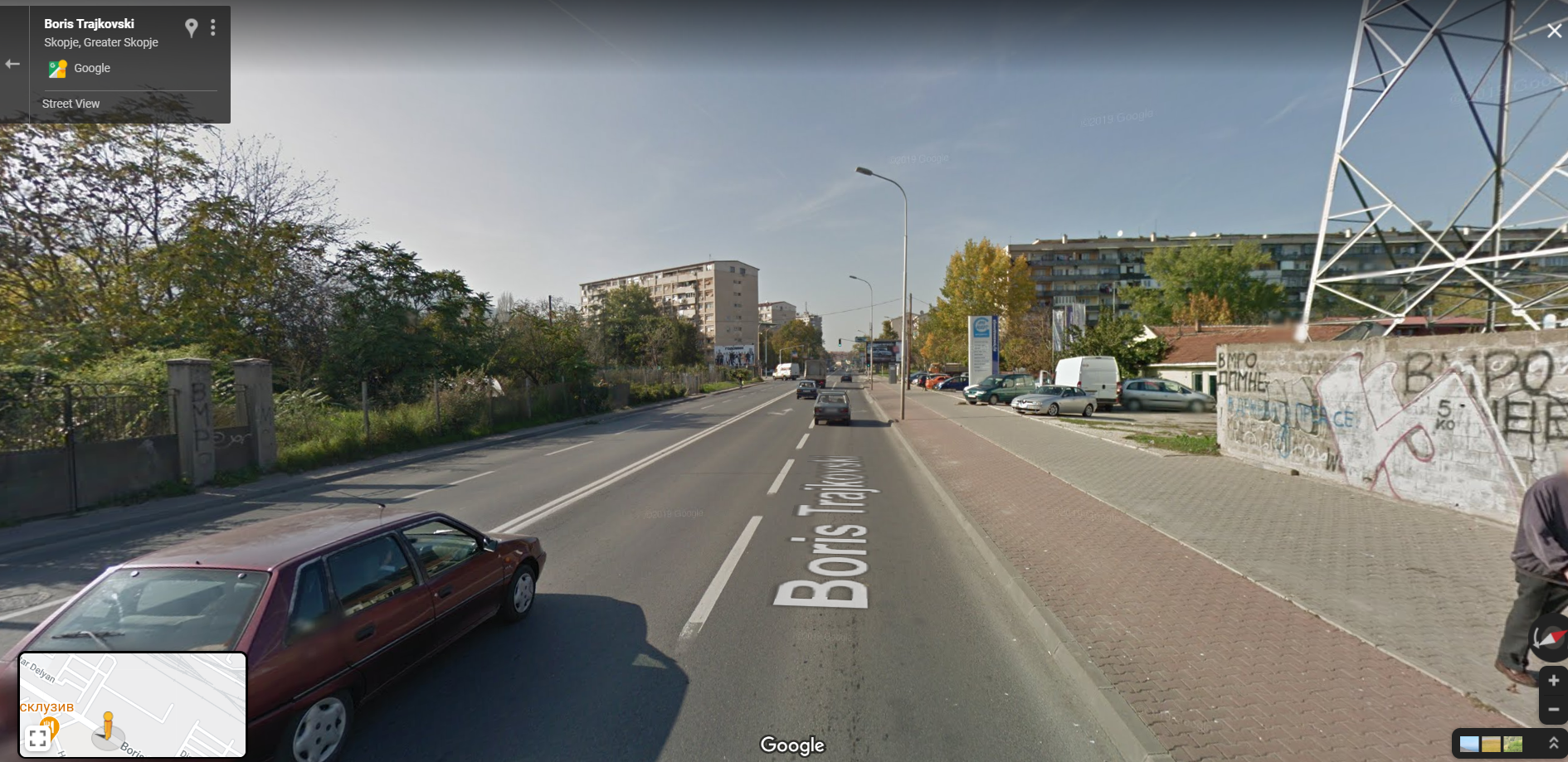  SE PRODAVA NOV STAN 60m2 VO KISELA VODA- 2 SPALNI