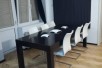 Se izdava trosoben namesten stan vo Novo Lisice