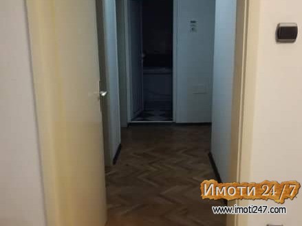 Se izdava trosoben namesten stan vo Novo Lisice