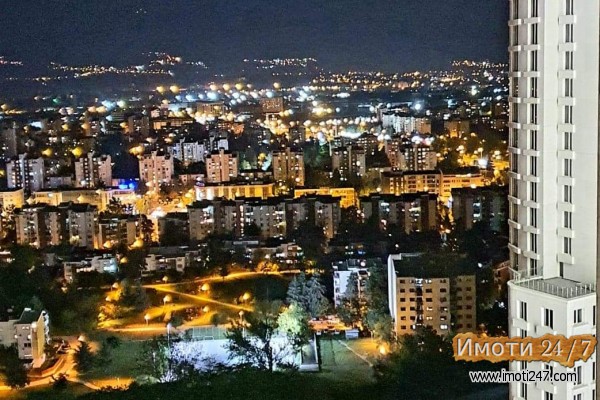 Izdavam stan vo Dzevahir Sky City 