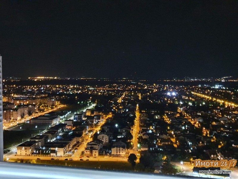 Izdavam stan vo Dzevahir Sky City 