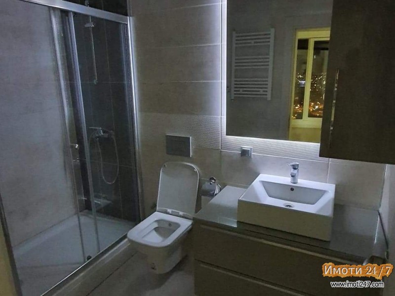Izdavam stan vo Dzevahir Sky City 