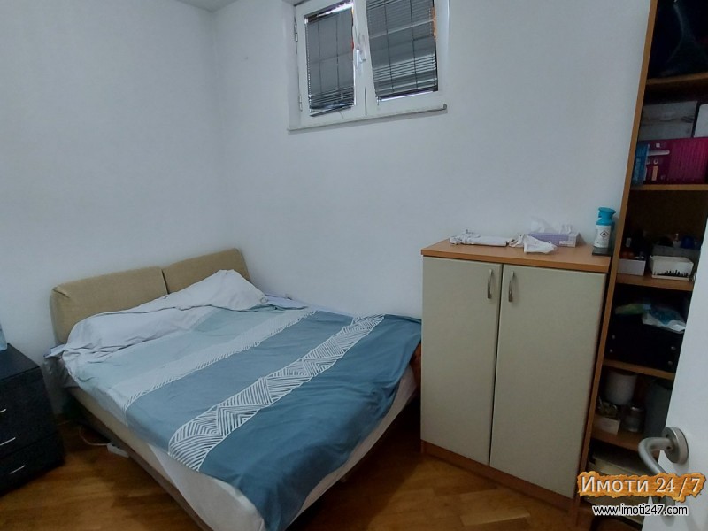 Izdavam stan vo Aerodrom sproti Tri biseri