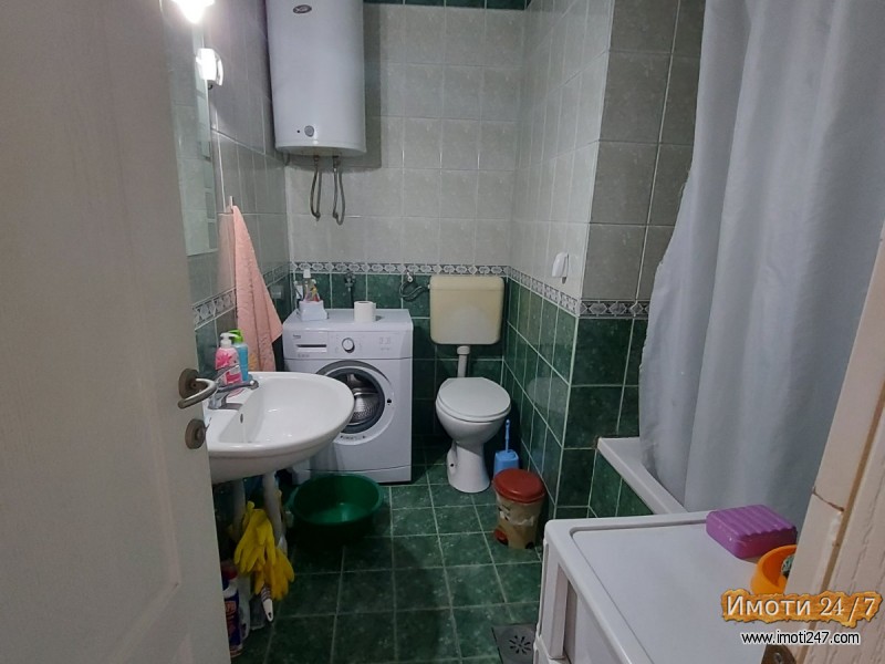 Izdavam stan vo Aerodrom sproti Tri biseri