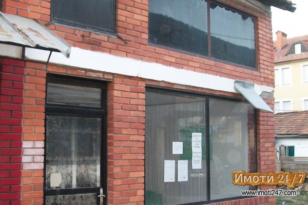 Во Кичево се продава дуќан 