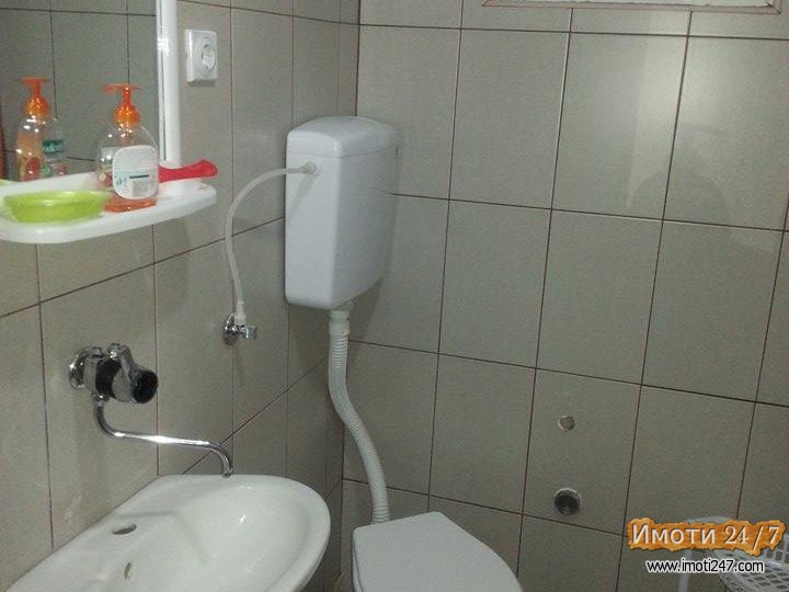 Се издава куќа во Скопје во близина на Нова железничка станица