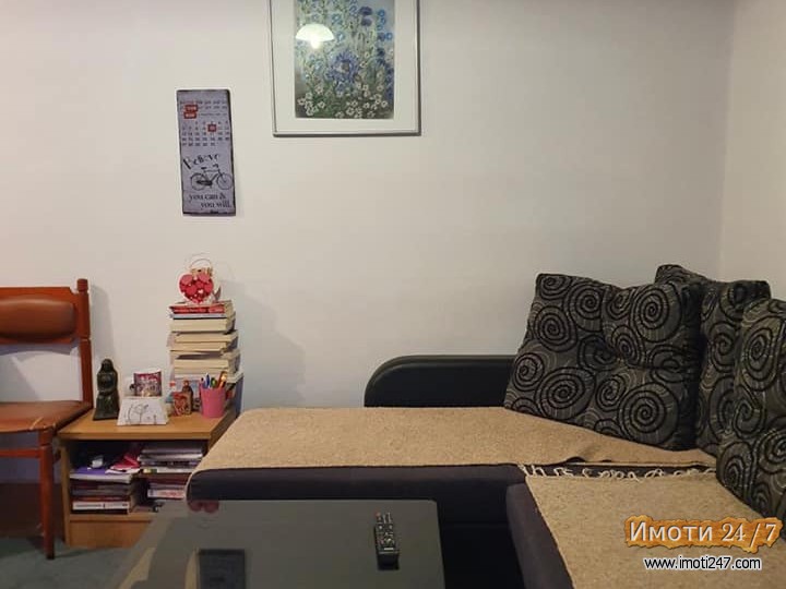 Се издава стан во куќа