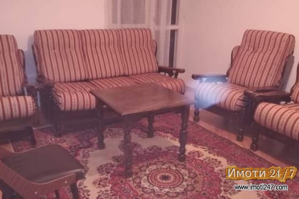 Се издава наместен стан позади Симпо 