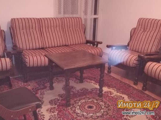 Се издава наместен стан позади Симпо 