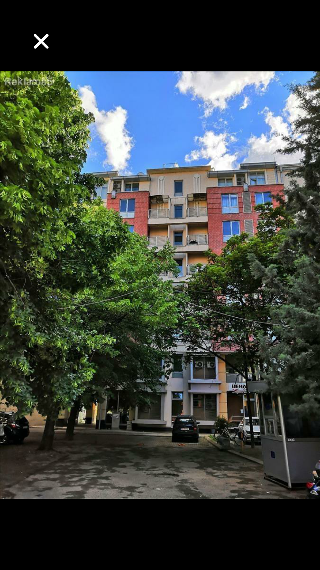 СЕ ИЗДАВА СТАН ВО ЦЕНТАР ВО ОБЈЕКТОТ НА ЕВРОПСКА УНИЈА