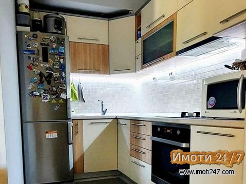 Се продава нов модерен трособен стан во Ново Лисиче