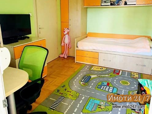 Се продава нов модерен трособен стан во Ново Лисиче