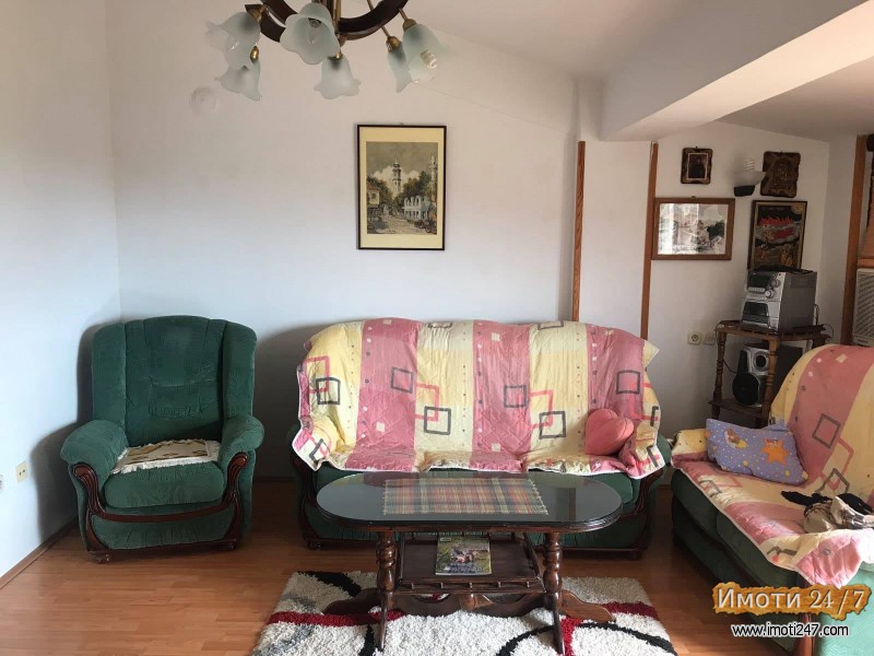 Prodavam stan vo Ohrid