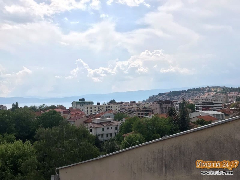 Prodavam stan vo Ohrid