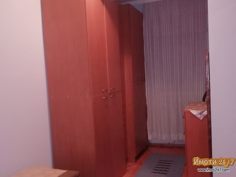 се издава наместен стан во центар