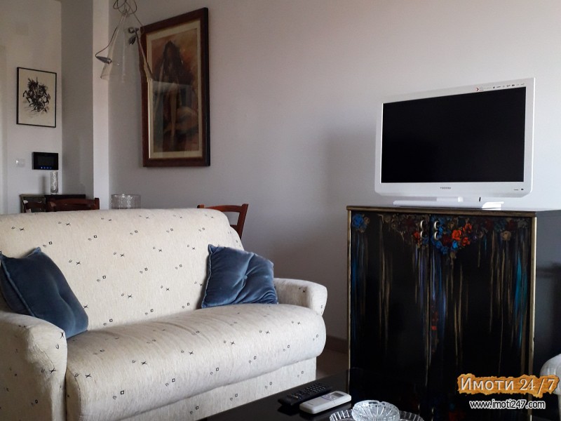 Гарсоњера во Diamond Garden Тафталиџе