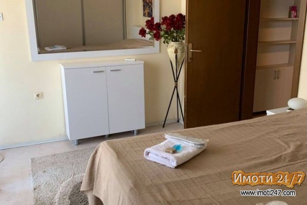 Се изнајмува стан во Капиштец во близина на ТЦ Зебра