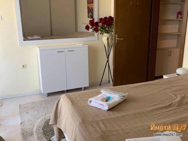 Се изнајмува стан во Капиштец во близина на ТЦ Зебра
