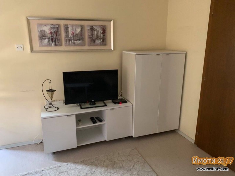 Се изнајмува стан во Капиштец во близина на ТЦ Зебра