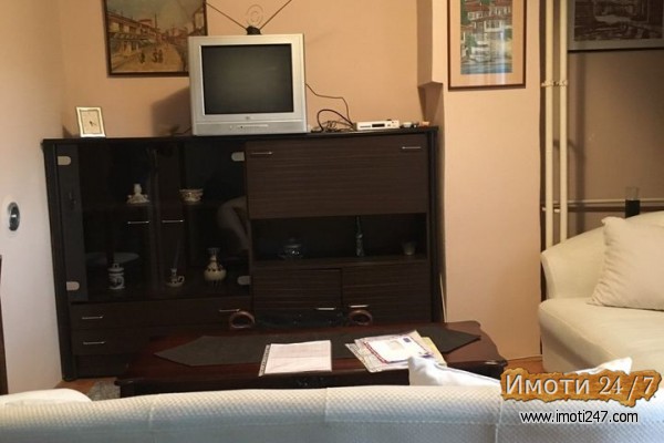Се изнајмува стан во Тафталиџе 1 кај Катастар