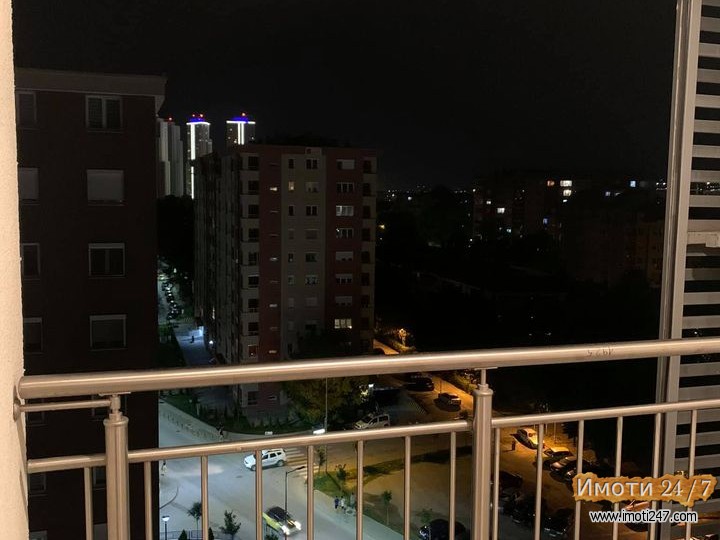 Се издава стан во населба Аеродром